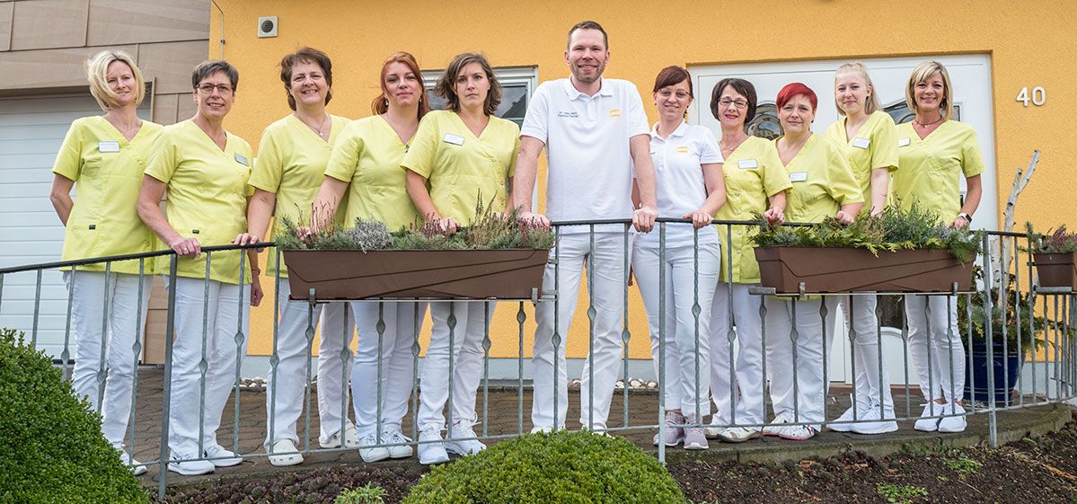 Unsere Praxis - Zahnarztpraxis Fischer Vacha